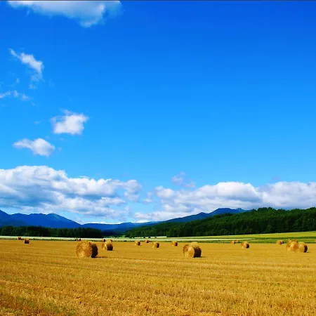 Farm Stay Ezura Farm Engaru Exterior foto
