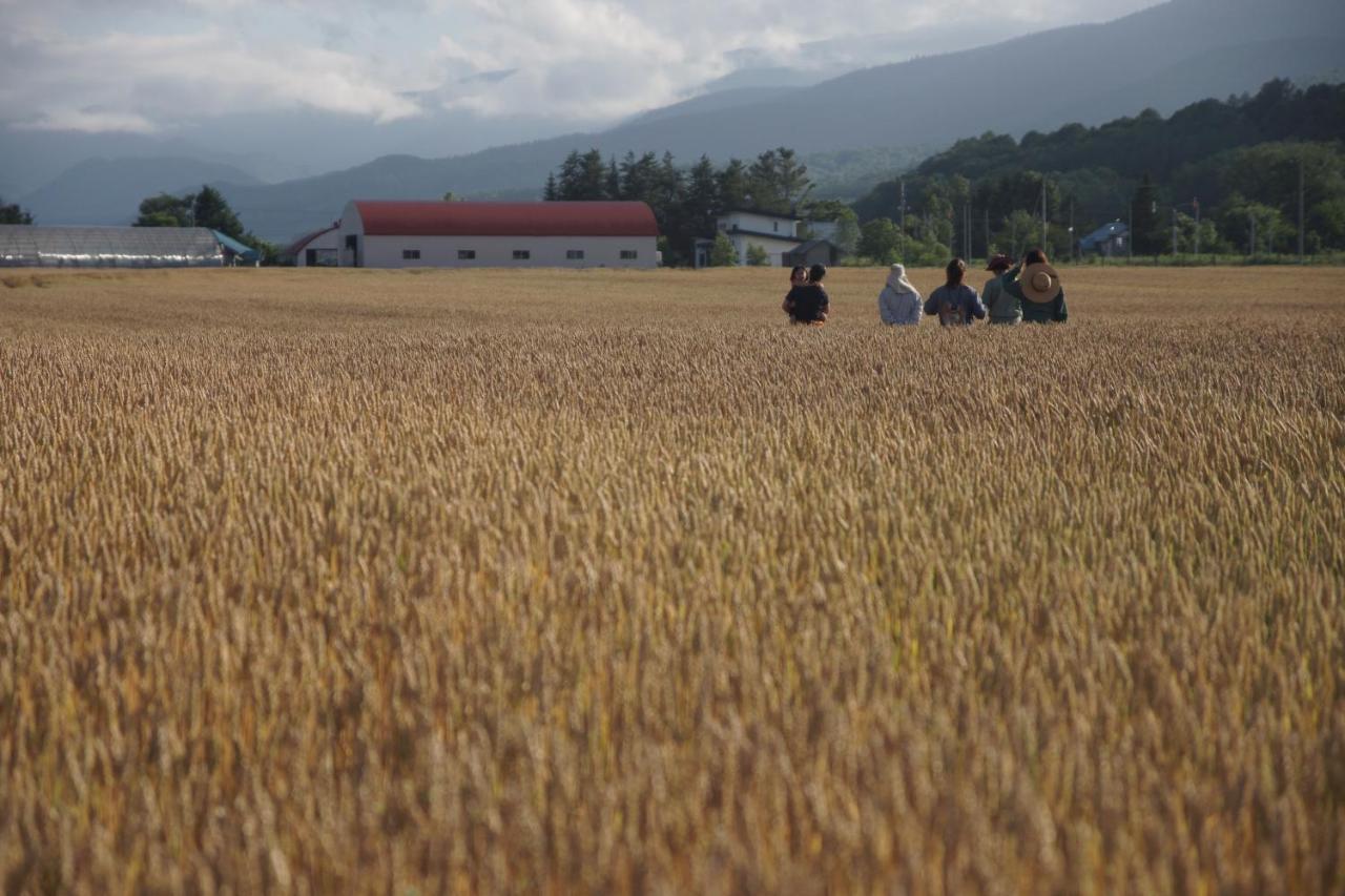 Farm Ezura Farm Farm stay Engaru