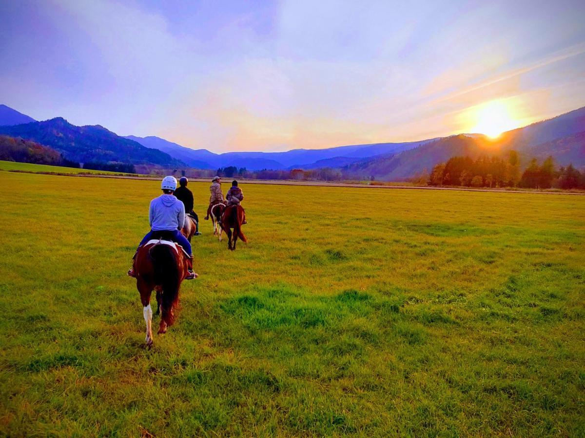 Farm Ezura Farm Farm stay Engaru