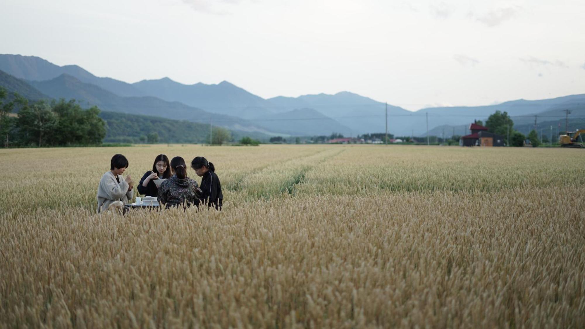 Farm Ezura Farm Farm stay Engaru