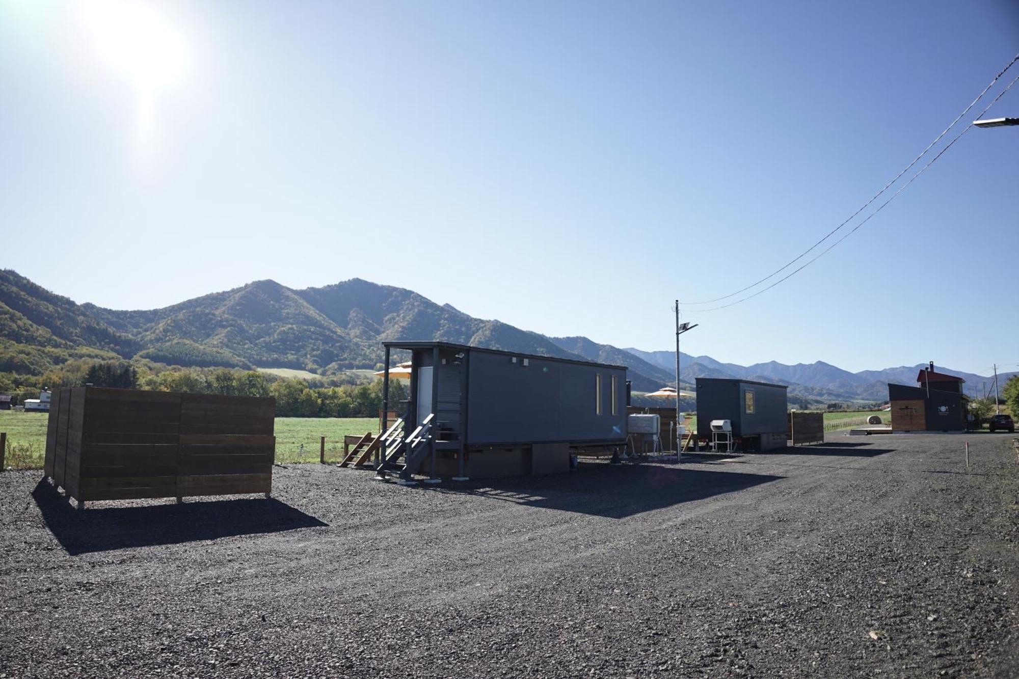 Farm Ezura Farm Farm stay Engaru