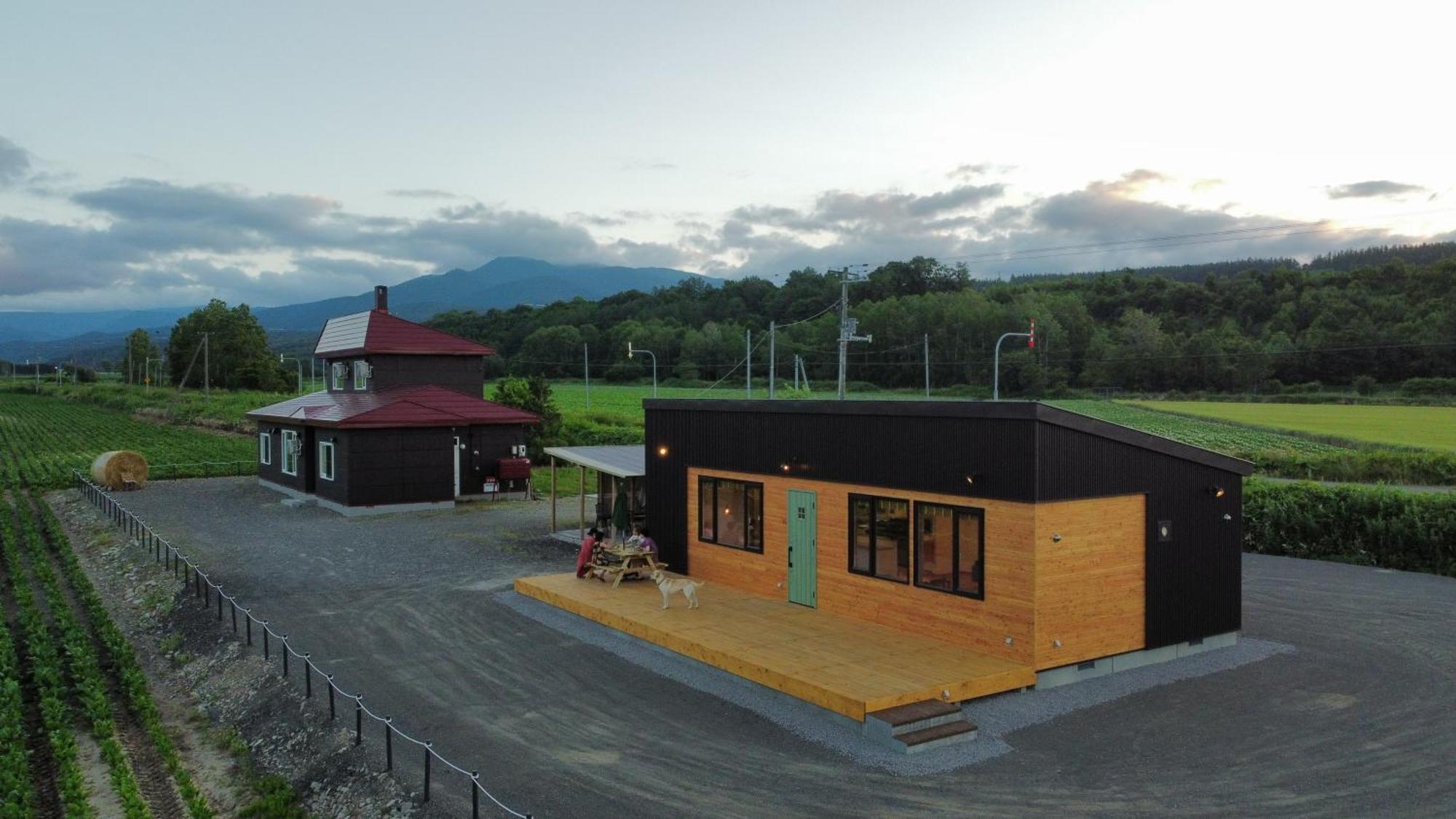 Farm Ezura Farm Farm stay