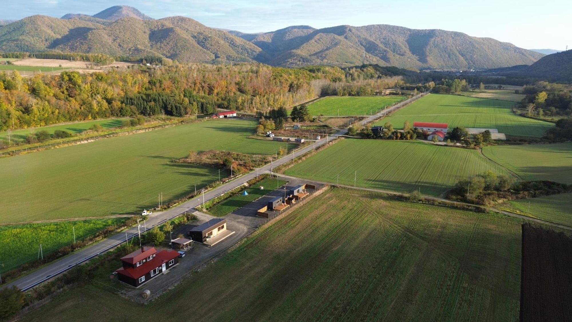Farm Ezura Farm Farm stay *