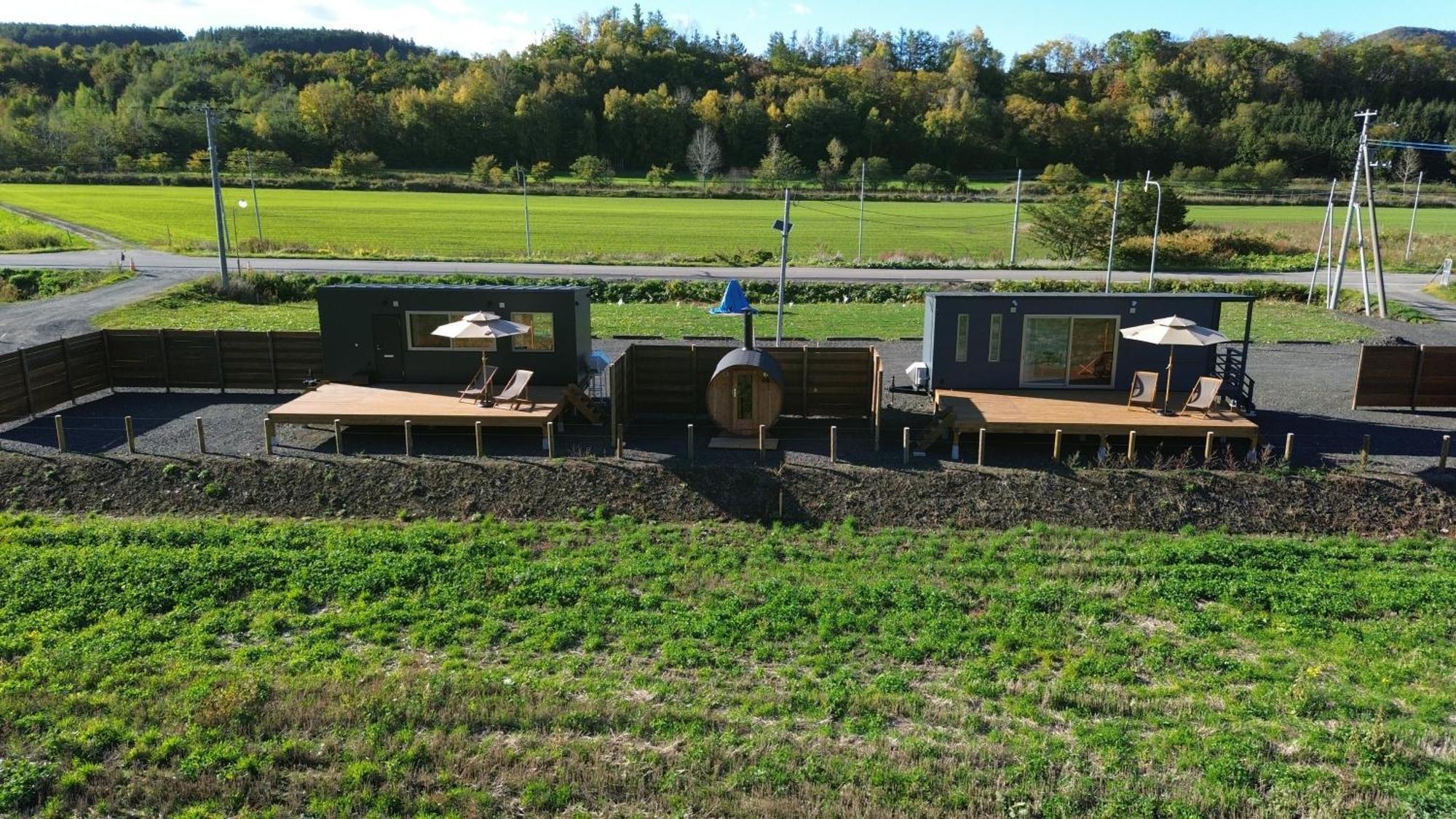 Farm Ezura Farm Bauernhof