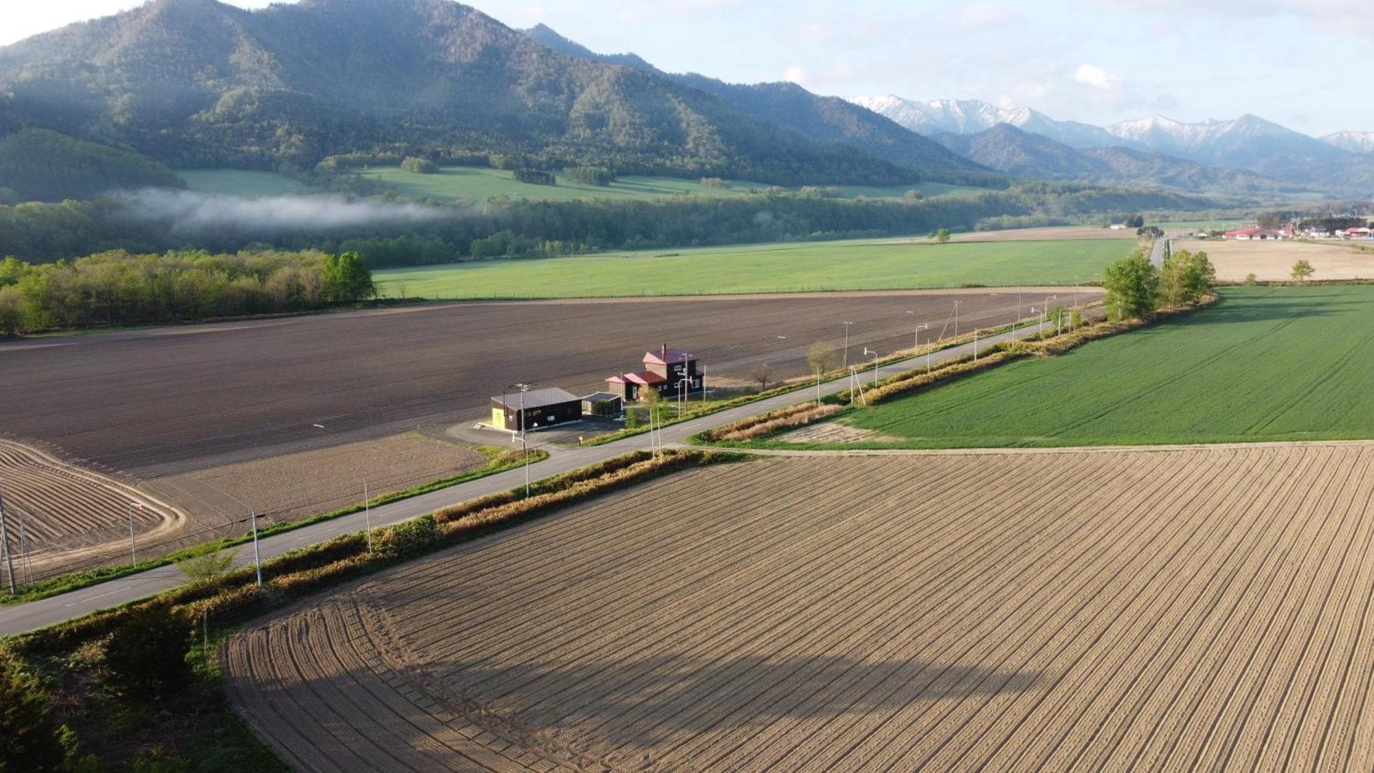 Bauernhof Farm Ezura Farm *